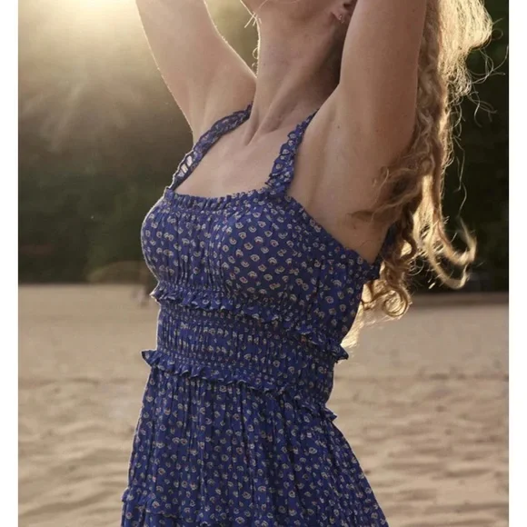 Doen Marianne Dress Bord de Mer - Picture 2 of 10